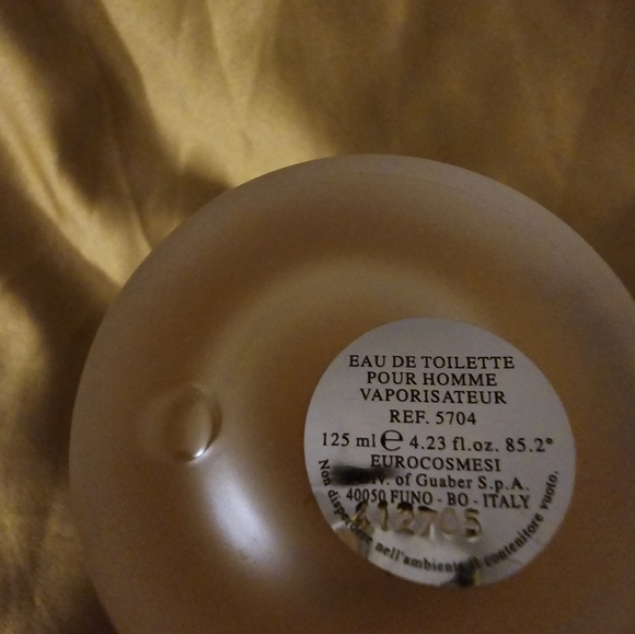 IceBerg Twice fragrance 4.3 FL NWOT - Picture 2 of 2